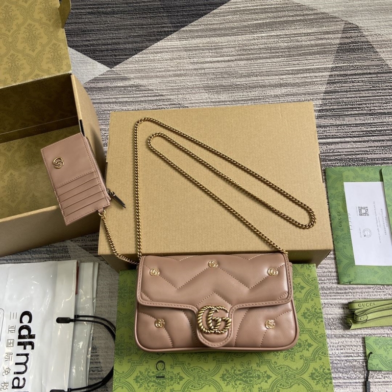 G*u*i satchel bags